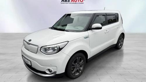 KIA SOUL KeyLesGo/CruiseC./R.Kamera/Servicehistorikk