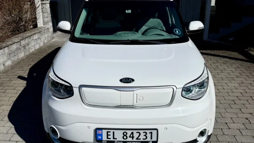 KIA SOUL Exclusive