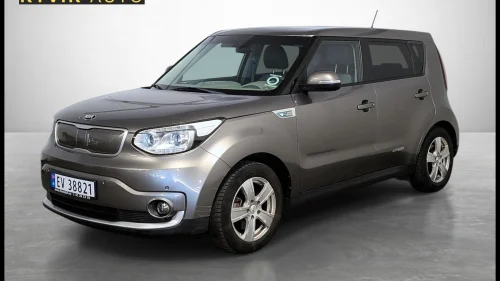 KIA SOUL SKINN | VENTILERTE SETER | PARK.ASSIST