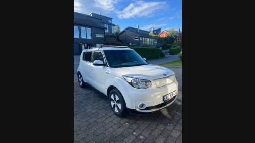KIA SOUL Exclusive