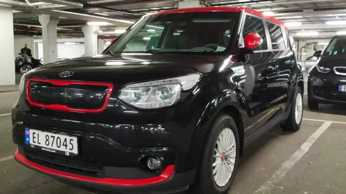 KIA SOUL Exclusive
