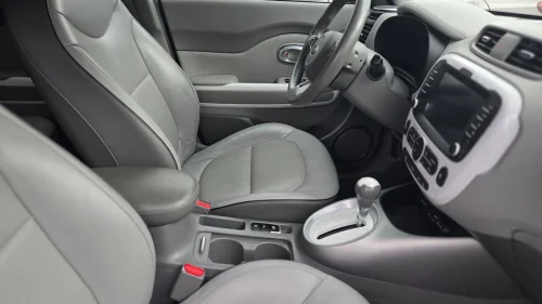KIA SOUL Elektrisk