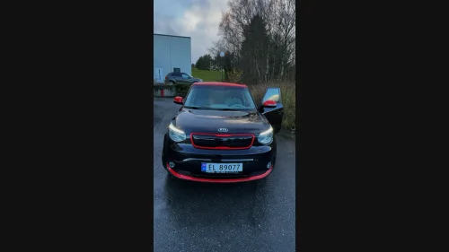 KIA SOUL Exclusive