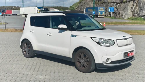 KIA SOUL Exclusive