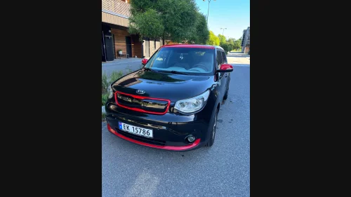 KIA SOUL Exclusive