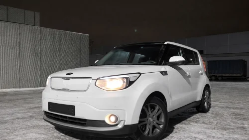 KIA SOUL Exclusive