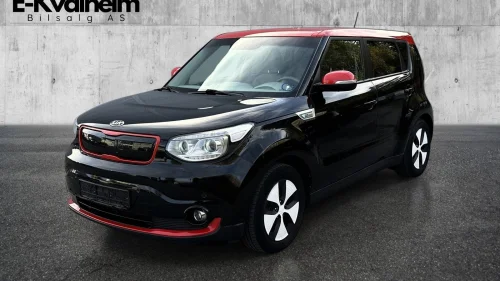 KIA SOUL EV 30 kWh | SOH 100% | EU-godkjent til 09/2026 |