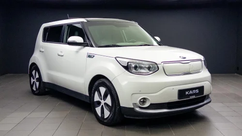 KIA SOUL Exclusive /Panorama /Skinn /Ventilerte seter /Navi ++