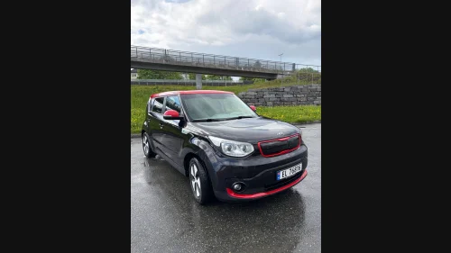 KIA SOUL Kia Soul 2016 Exclusive