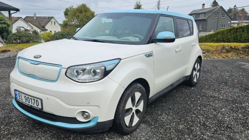 KIA SOUL Exclusive