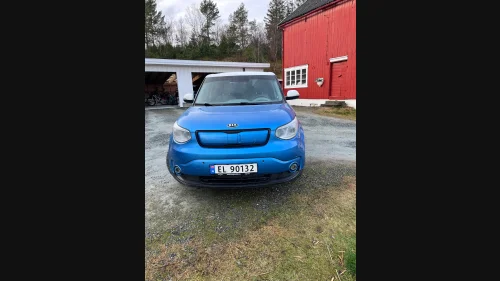 KIA SOUL