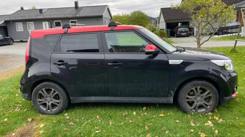 KIA SOUL Exclusive