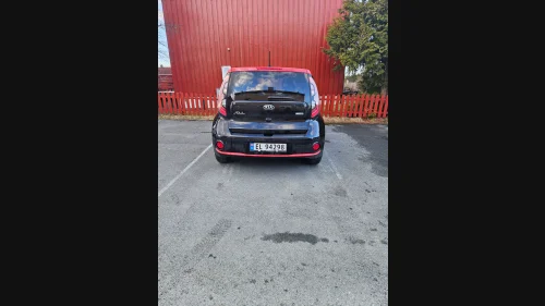 KIA SOUL Exclusive