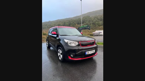 KIA SOUL Exclusive