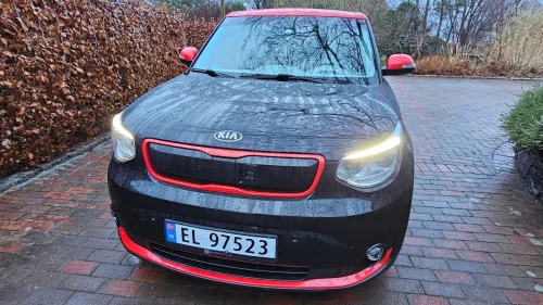 KIA SOUL Exclusive