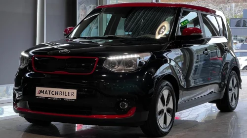 KIA SOUL EV Varmepumpe/TOPP UTSTYRT++LAVKM