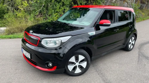 KIA SOUL Exclusive