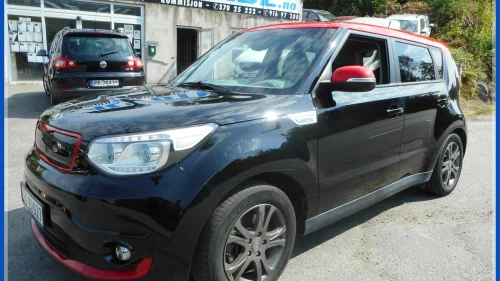 KIA SOUL AUT/Elektrisk/EU 2-27/LAV KM!