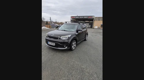 KIA SOUL Exclusive