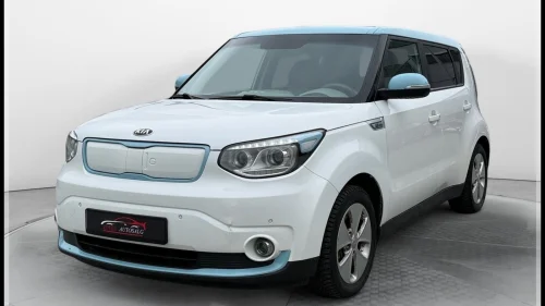 KIA SOUL 111hk RATTVARME NAVIGASJON ++