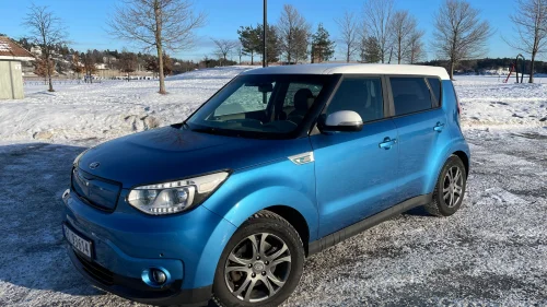 KIA SOUL Exclusive