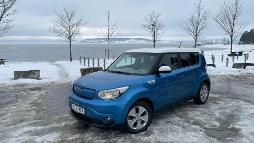 KIA SOUL Top