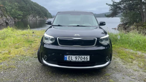 KIA SOUL Exclusive