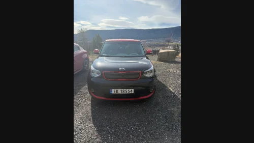 KIA SOUL Exclusive