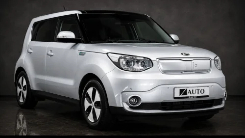 KIA SOUL 81KW 110HK - NORSK/PANO/SKINN/CRUISE/NAVI/KAMERA/LAV KM