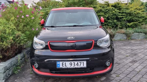 KIA SOUL Exclusive