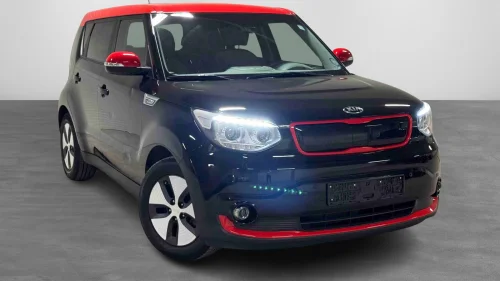 KIA SOUL EXCLUSIVE / SKINN/ KAMERA/ NAVI/ DAB/ LAV KM