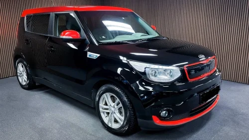 KIA SOUL Exclusive