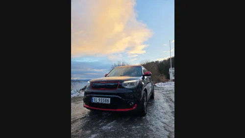KIA SOUL Classic