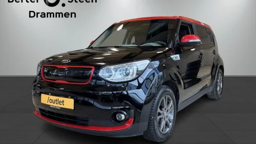 KIA SOUL Exclusive