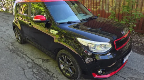 KIA SOUL