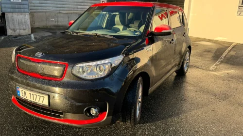 KIA SOUL Exclusive