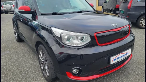 KIA SOUL Style/Skinn/Navi/Dab/Kamera/En eier/Eu 04-2028!