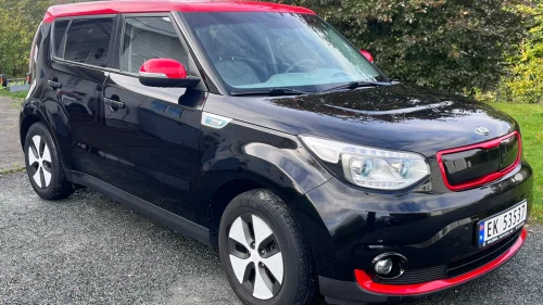 KIA SOUL Exclusive