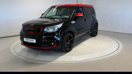 KIA SOUL Exclusive Outlet! Cruise/Kamera/Skinn/Tlf/Carplay/Dab+