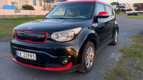 KIA SOUL Exclusive