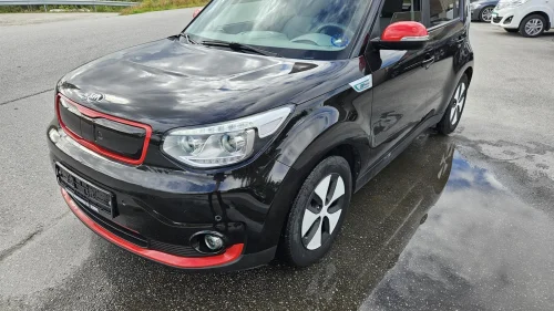 KIA SOUL Soul EV Exclusive