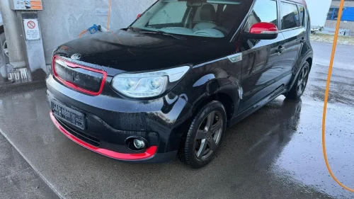 KIA SOUL SOUL EV
