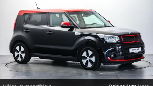 KIA SOUL 27kw Exclusive/Skinn/Navi/R.Kamera/Rattvarme