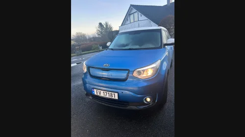 KIA SOUL