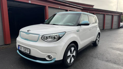KIA SOUL Exclusive