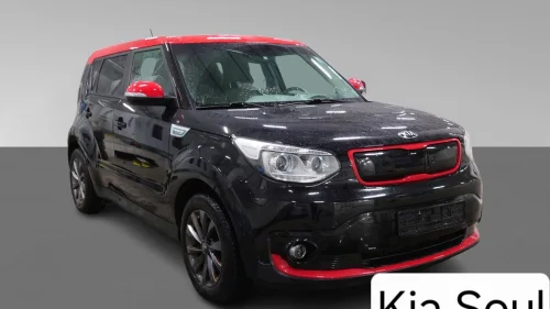 KIA SOUL Exclusive