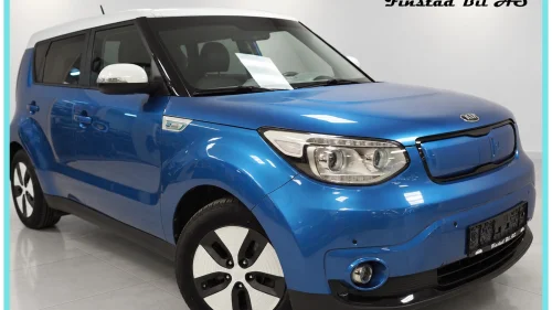 KIA SOUL Exlusive Se km! Ny EU til Nov 2028!