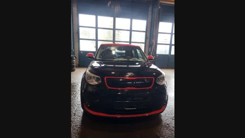 KIA SOUL Exclusive/LAV KM/SOMMERBIL