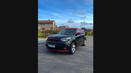 KIA SOUL Exclusive - Bra batteri