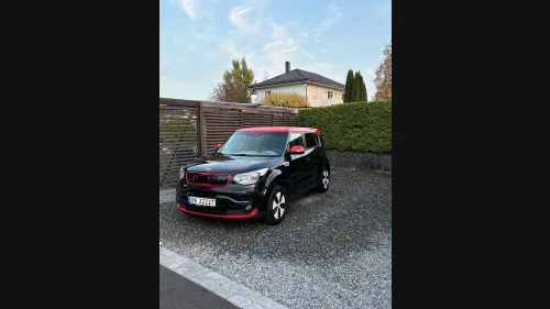 KIA SOUL Exclusive